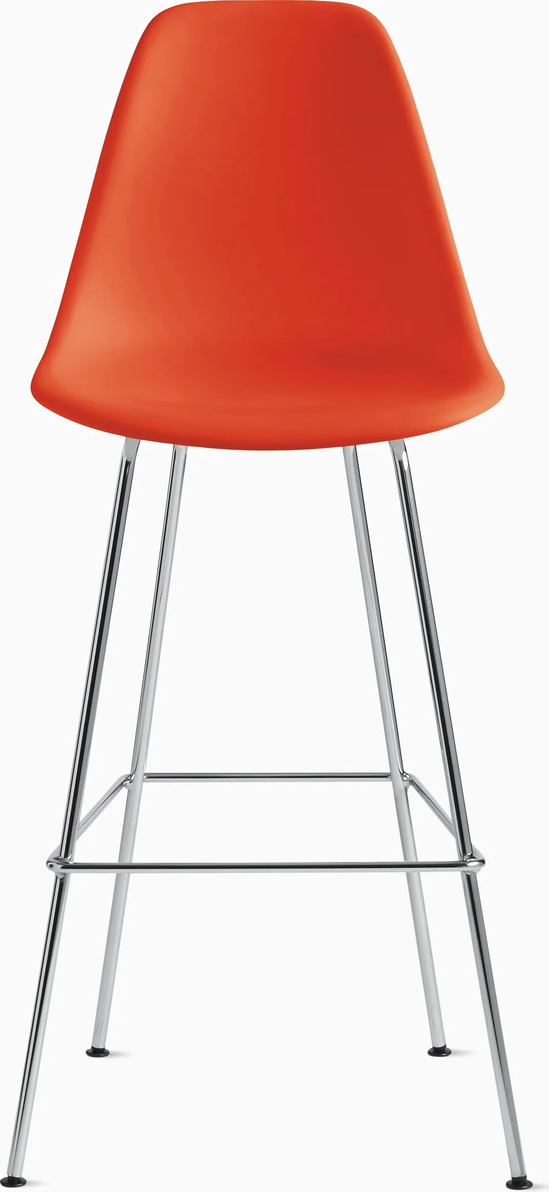 Eames Molded Plastic Stool