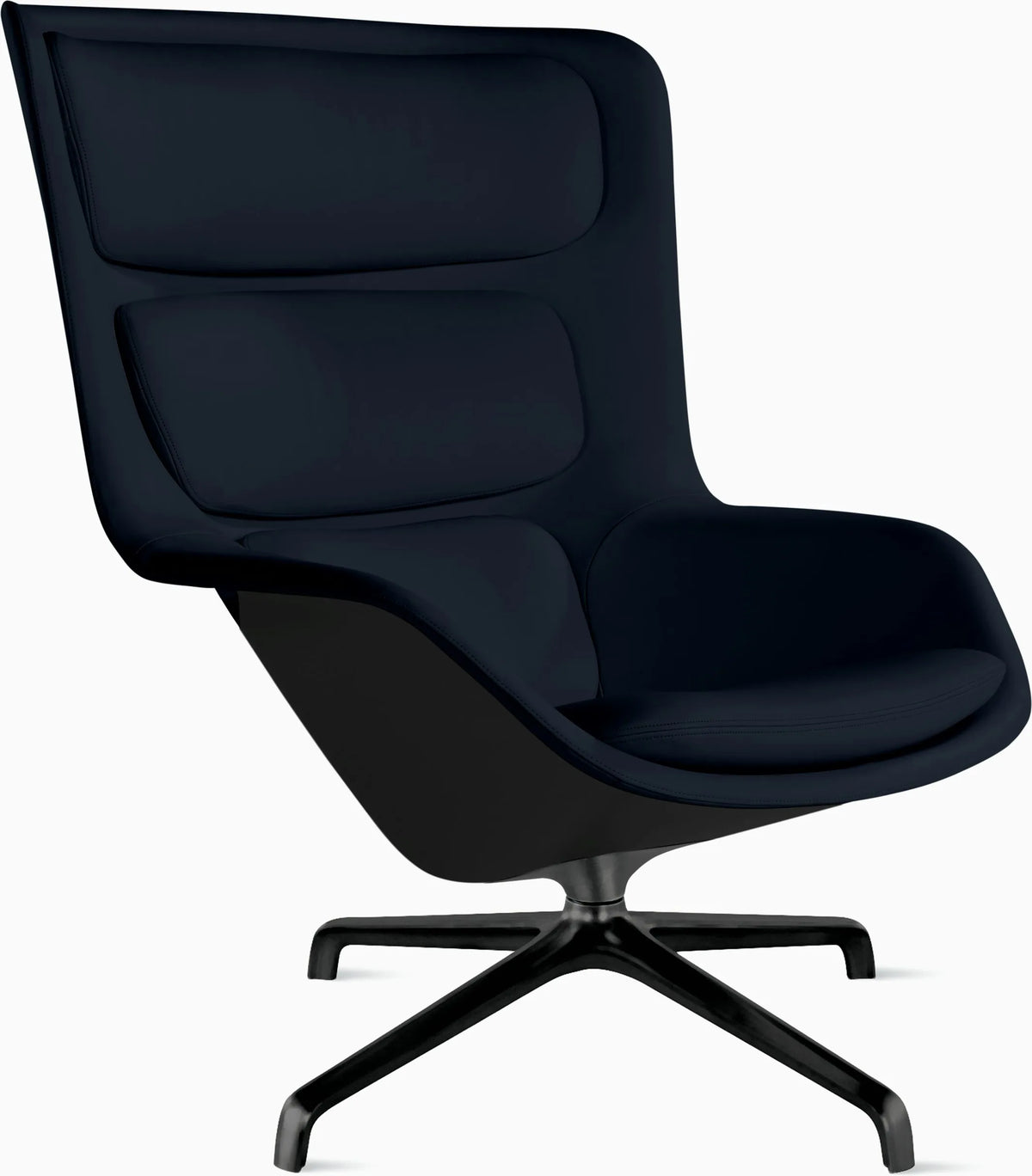 Striad Lounge Chair, High Back