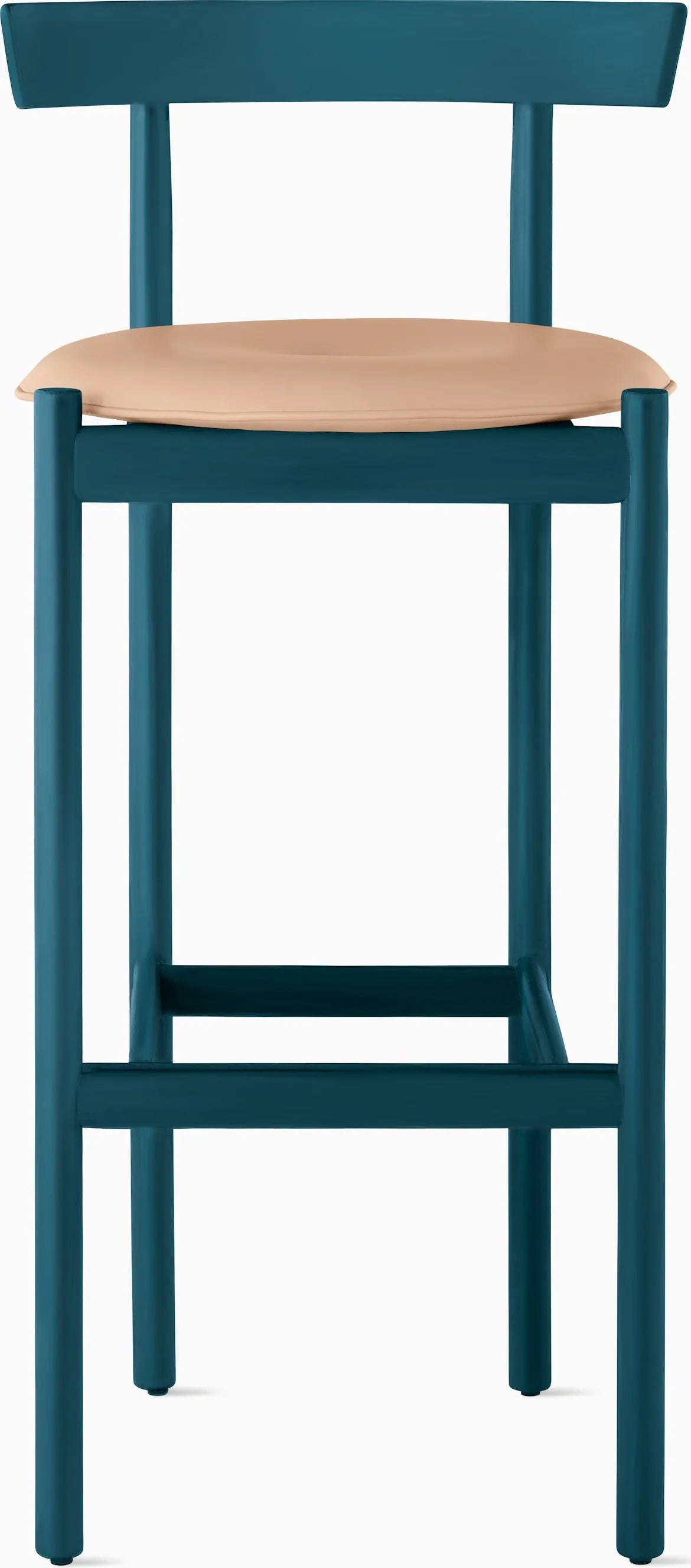 Comma Stool, Bar Height