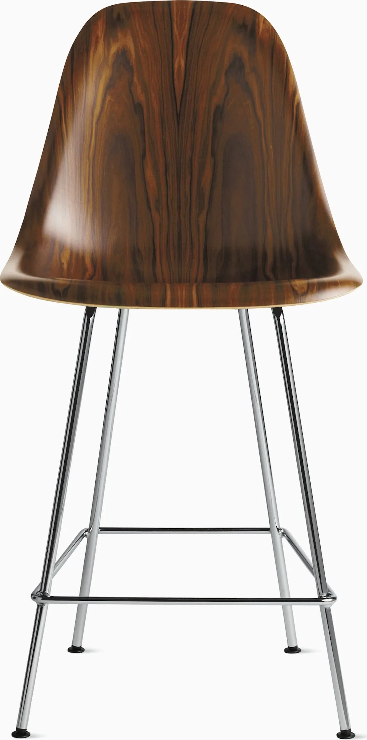 Eames Molded Plywood Stool