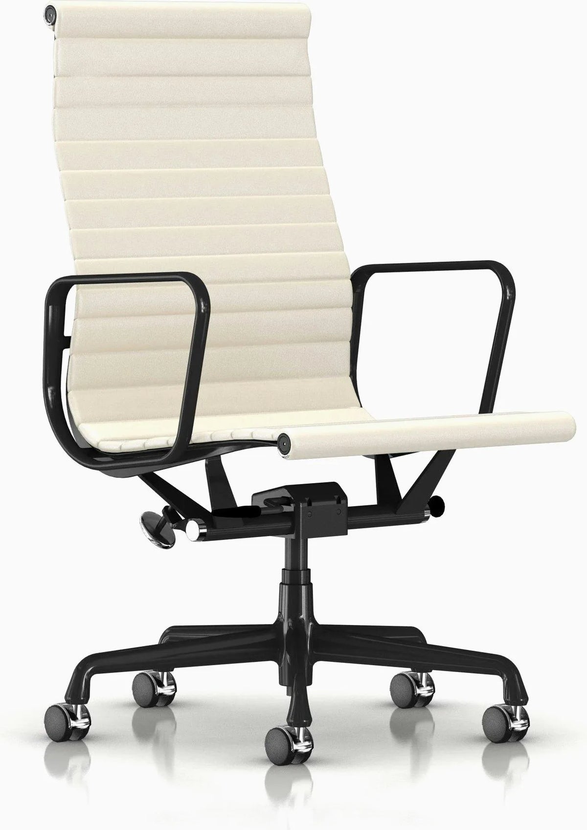 Eames Aluminum Group Chair, Executive