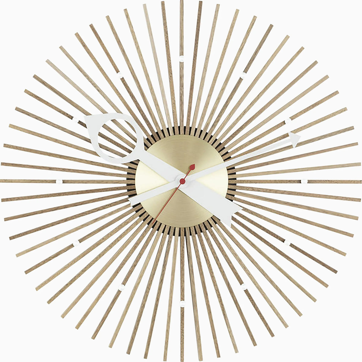 Nelson Popsicle Clock