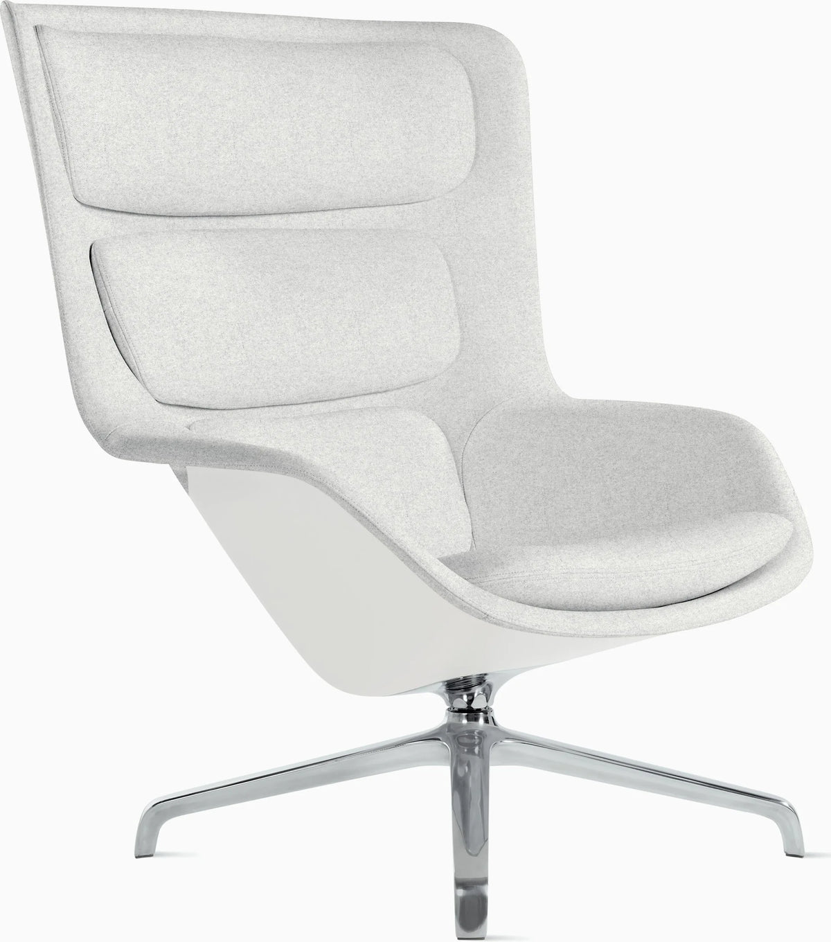 Striad Lounge Chair, High Back