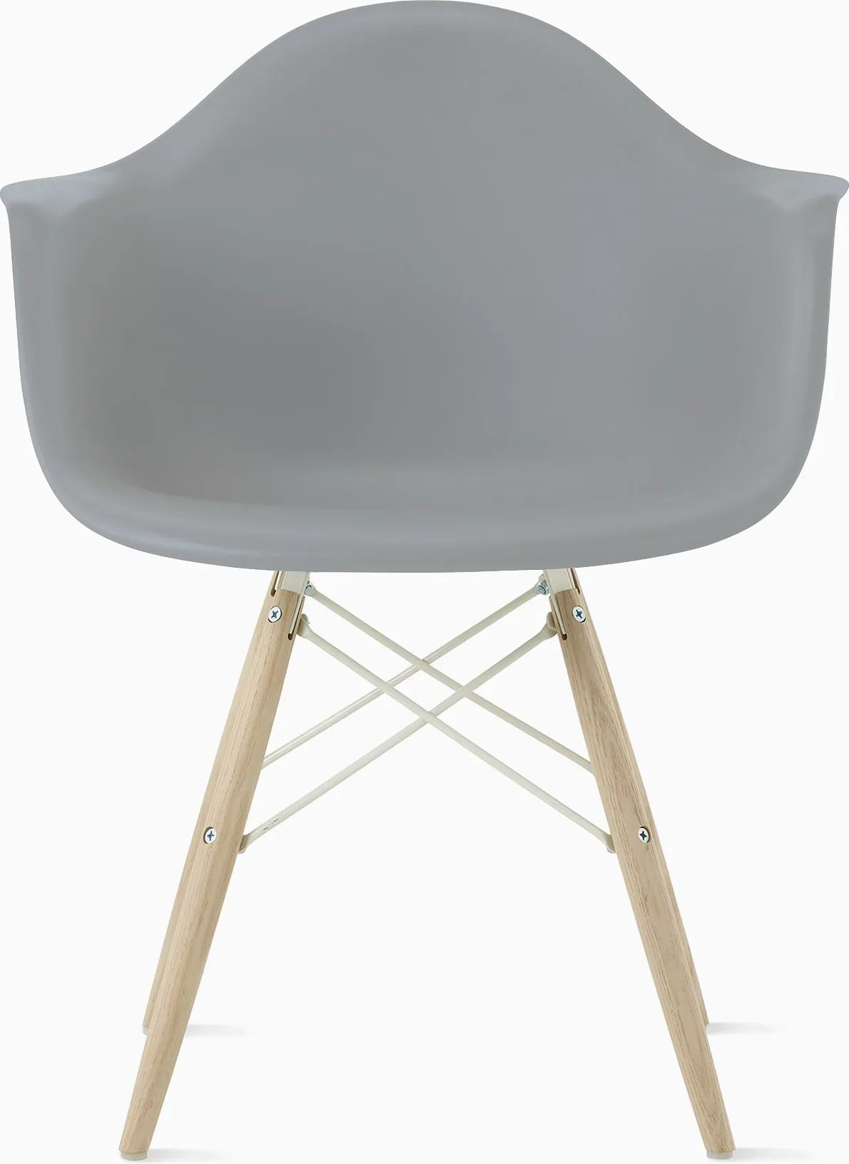 Eames Molded Plastic Armchair