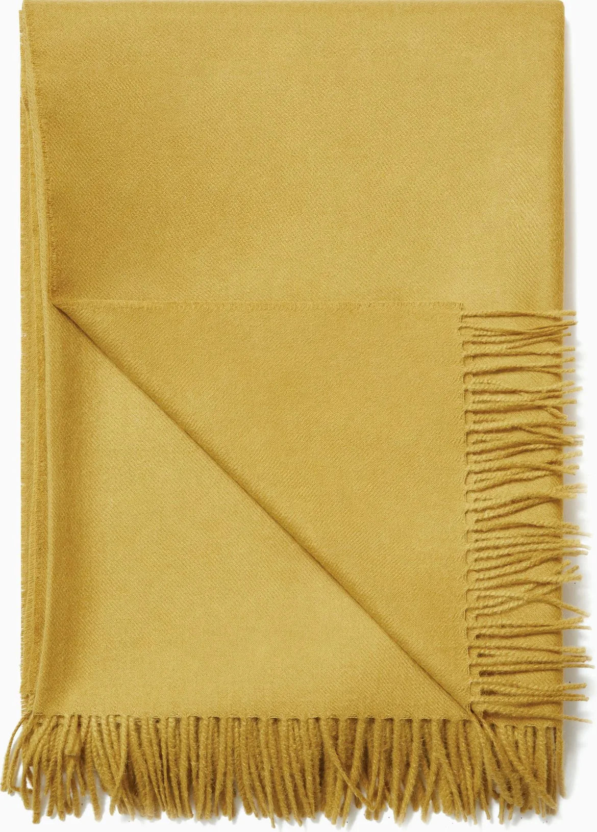 Oona Alpaca Throw