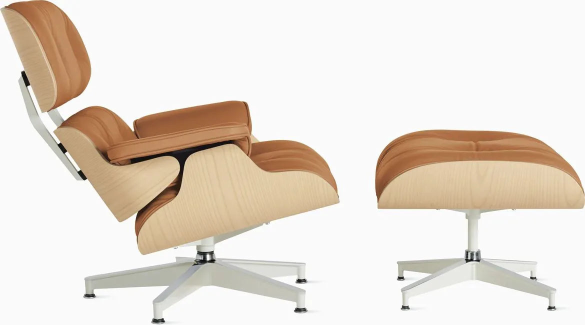 Eames Lounge Chair and Ottoman