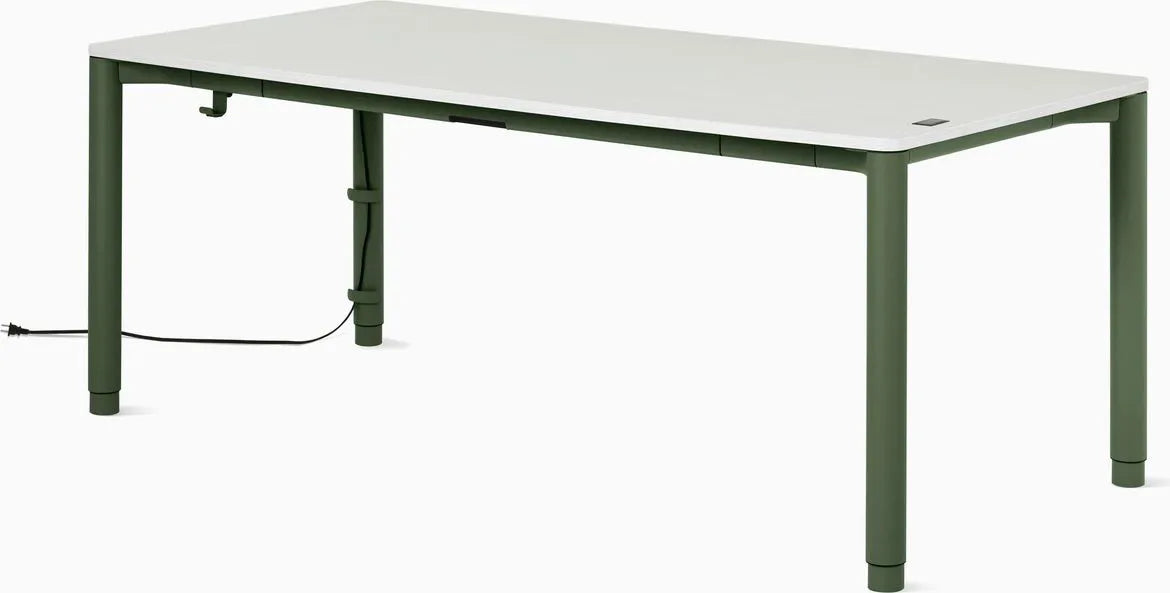 Spout Sit-to-Stand Table