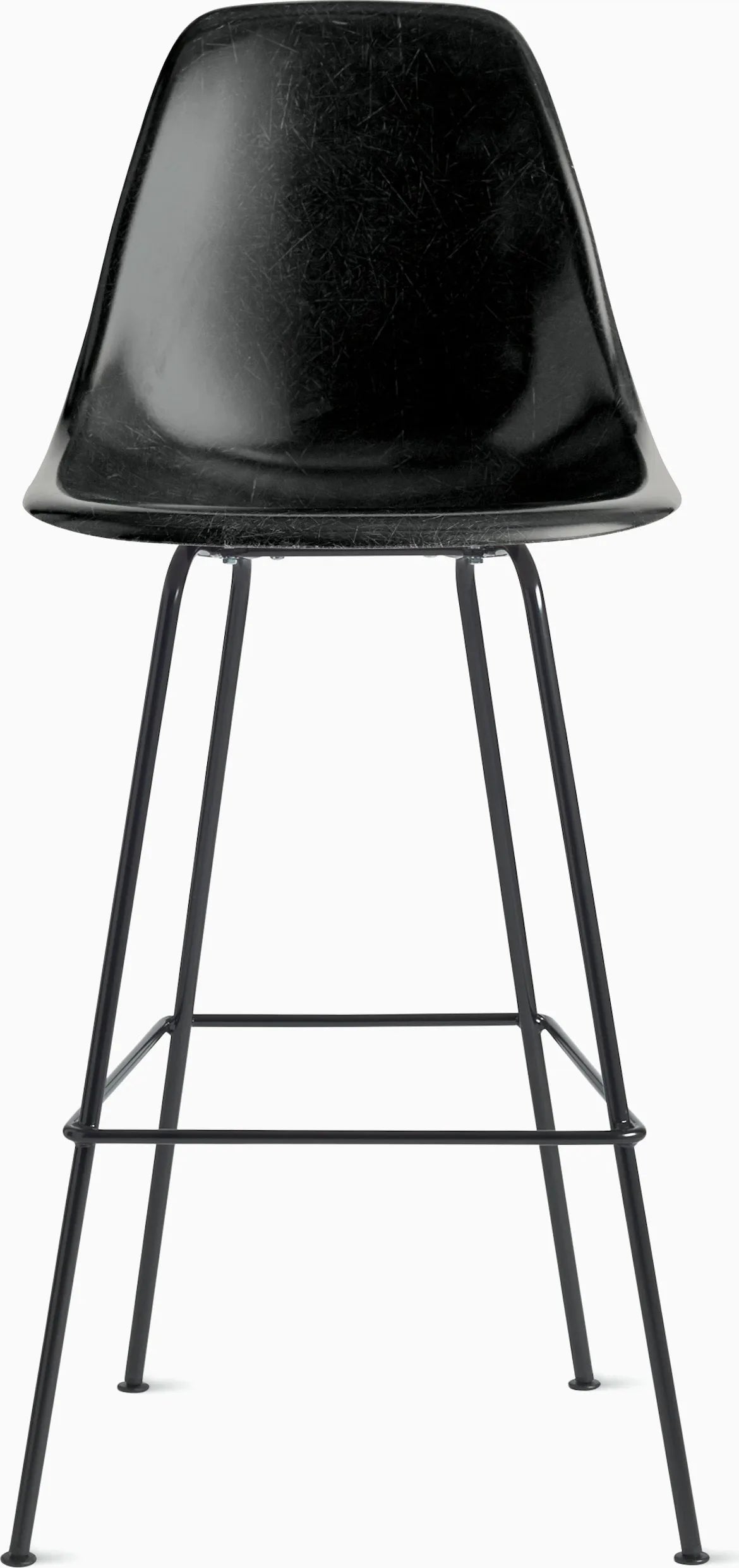Eames Molded Fiberglass Stool