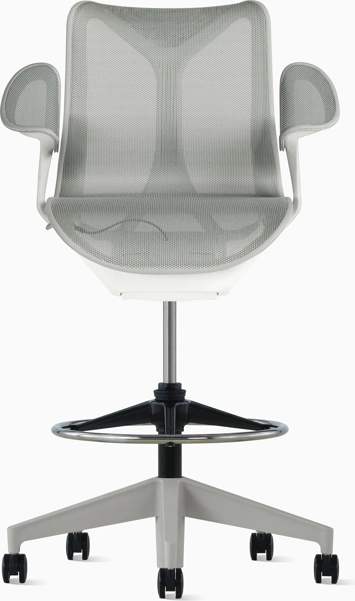 Cosm Mid Back Stool