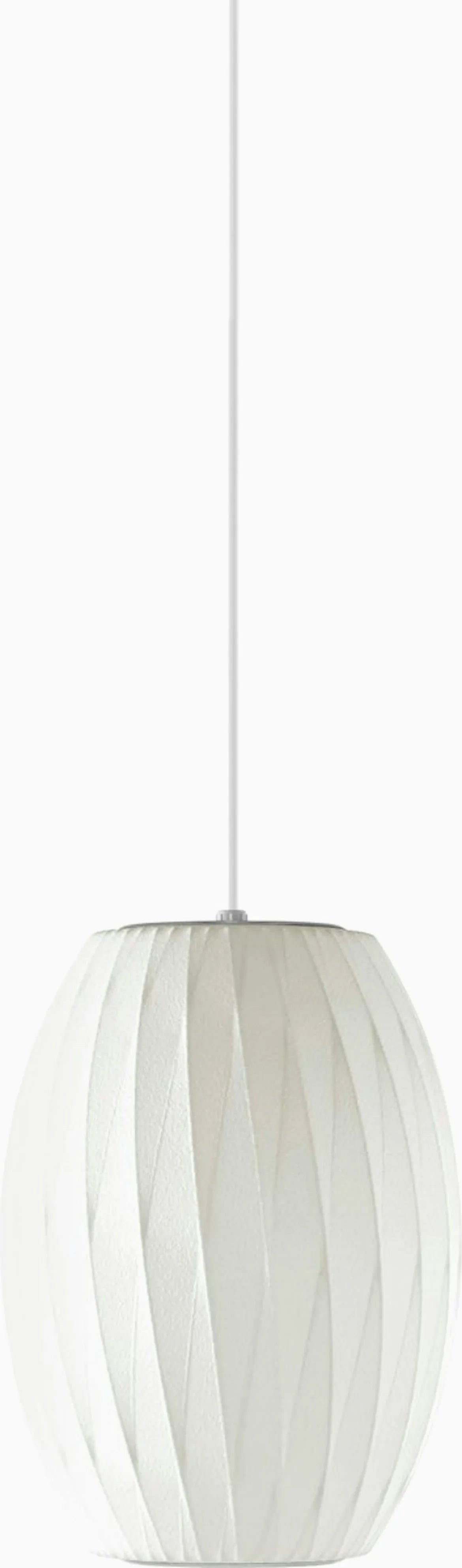 Nelson Cigar Crisscross Bubble Pendant