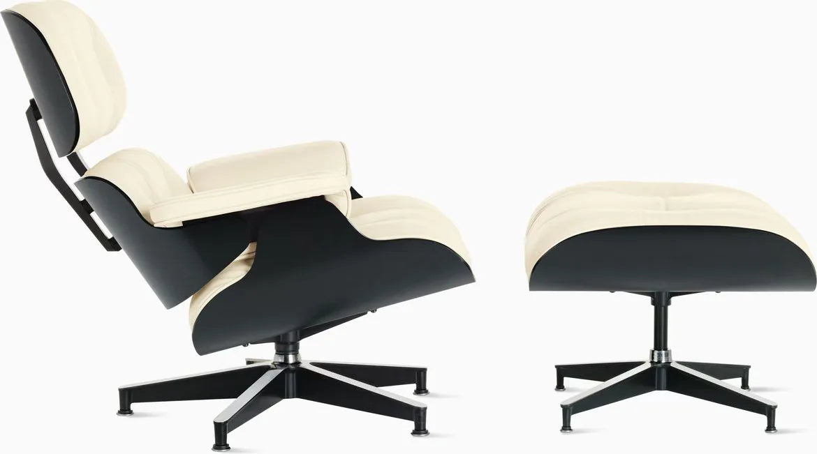 Eames Lounge Chair and Ottoman