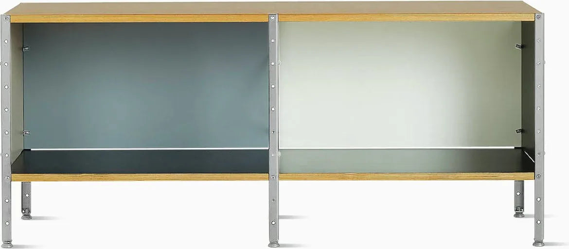 Eames Storage Unit, 1x2