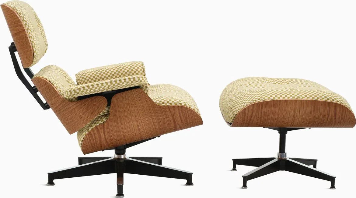 Eames Lounge Chair and Ottoman
