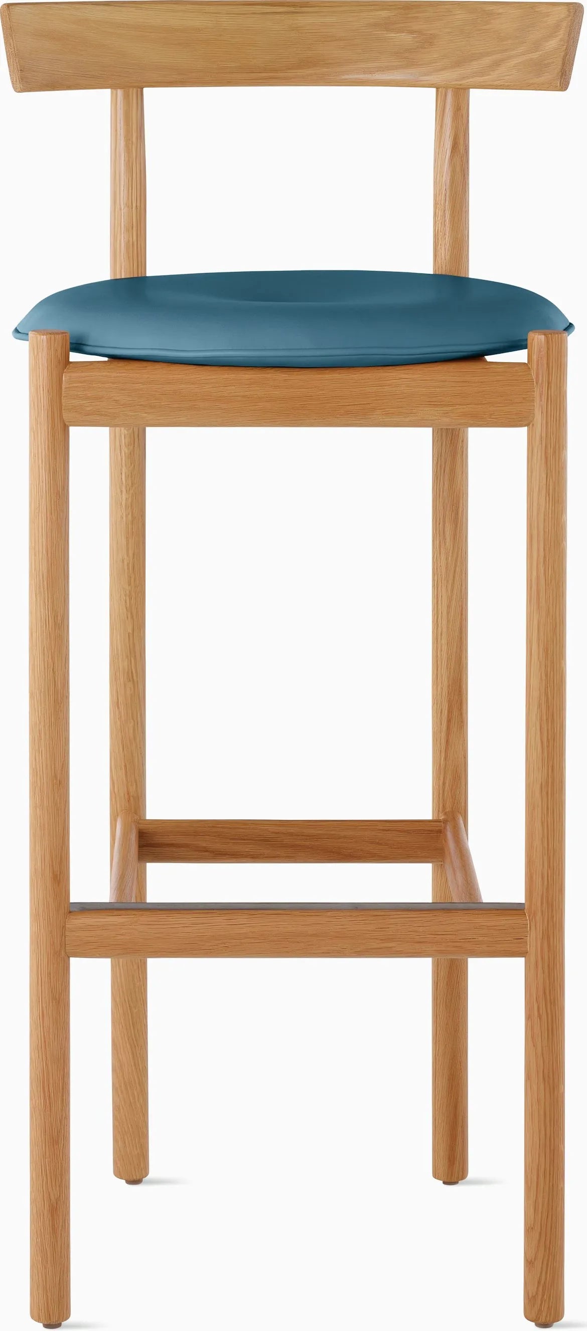 Comma Stool, Counter Height
