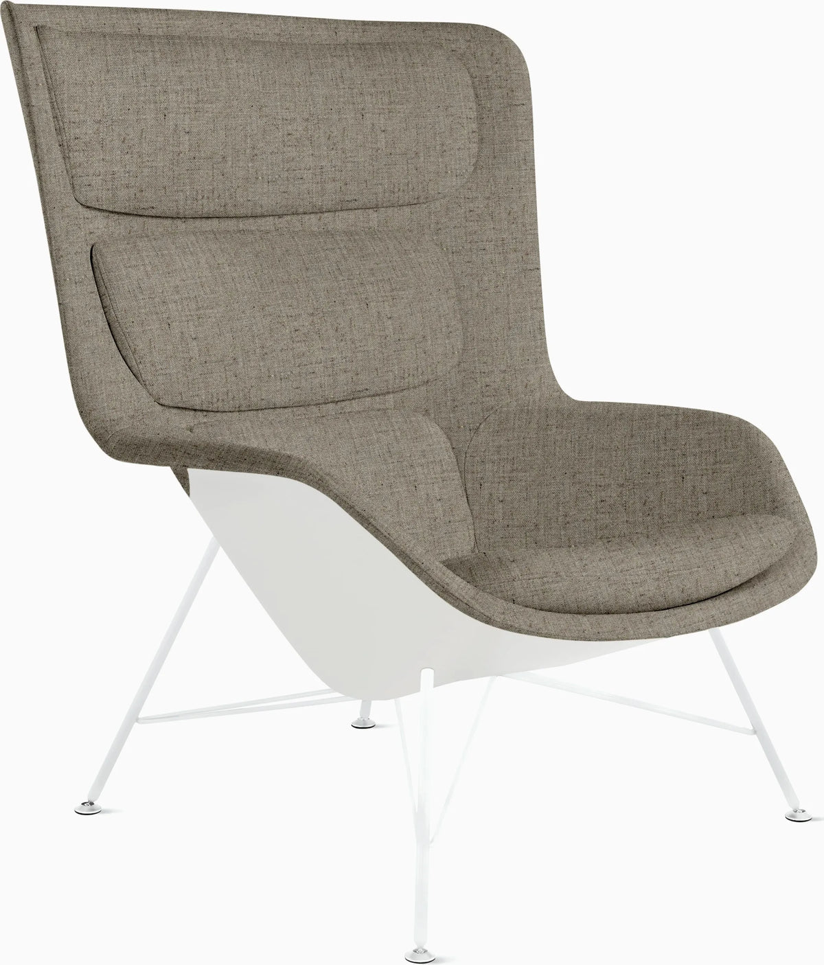 Striad Lounge Chair, High Back