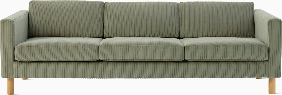 Lispenard Sofa, 2-Seat