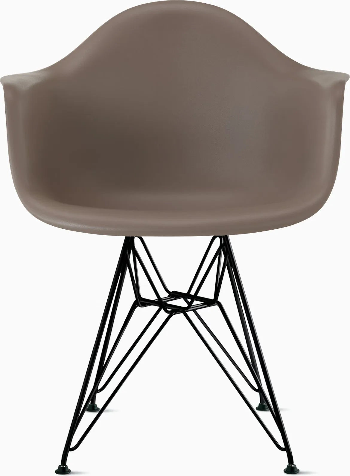 Eames Molded Plastic Armchair