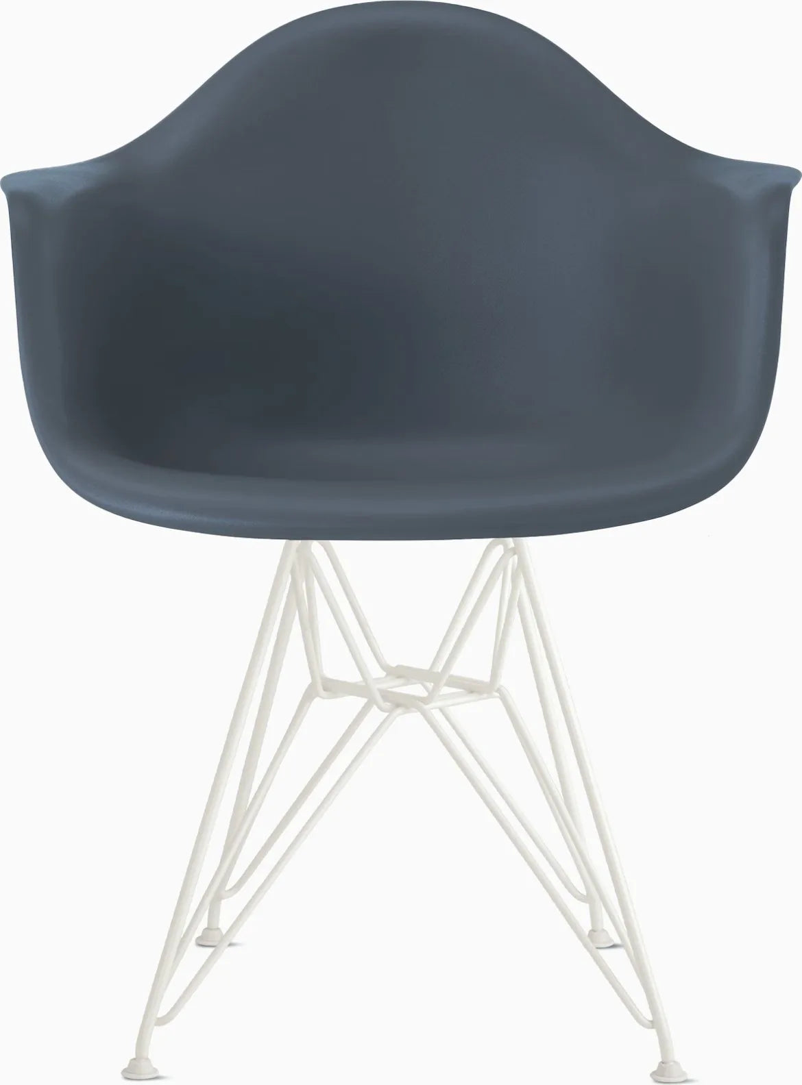 Eames Molded Plastic Armchair