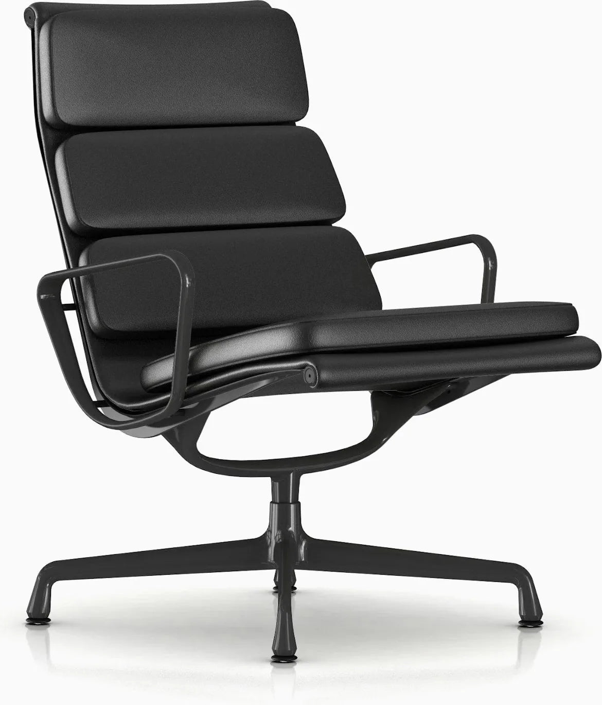 Eames Soft Pad Lounge Chair