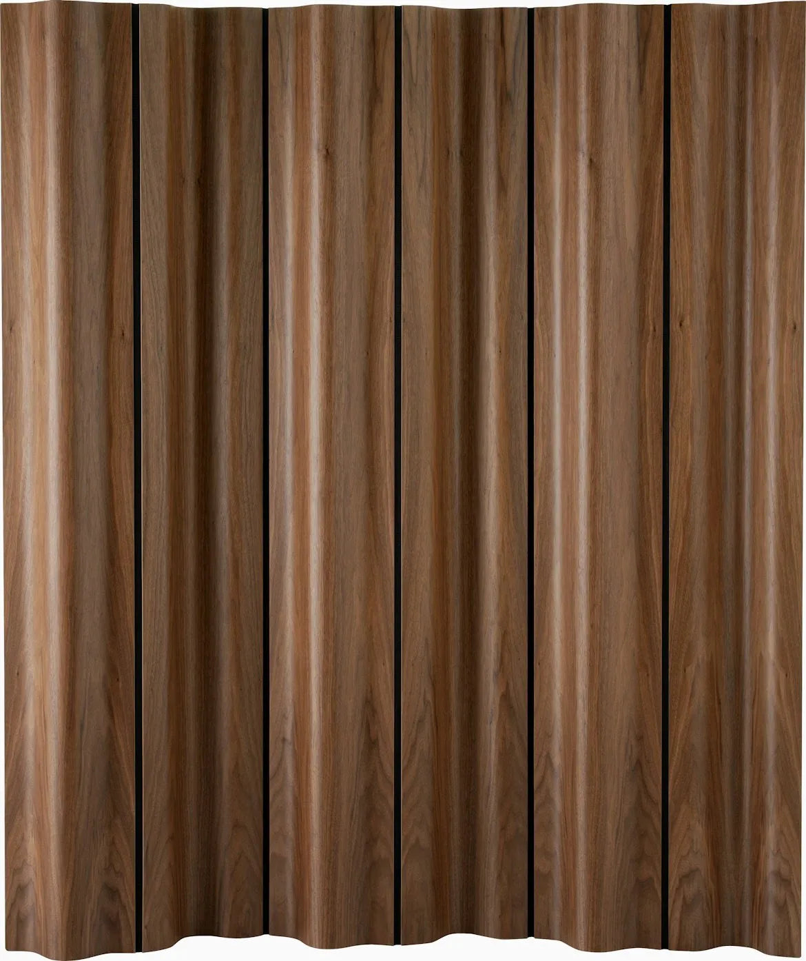 Eames Molded Plywood Folding Screen