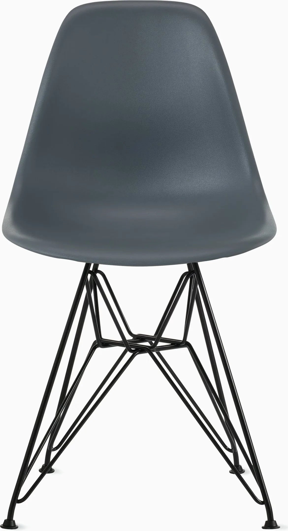 Eames Molded Plastic Side Chair