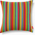 Millerstripe Pillow by Alexander Girard