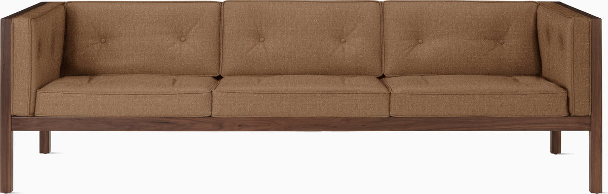 Cube Sofa 92"