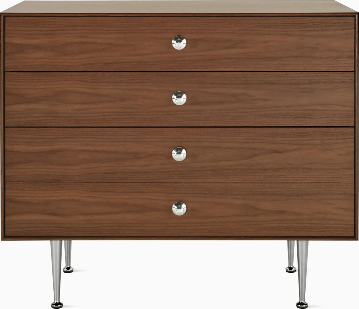 Nelson Thin Edge 4-Drawer Chest