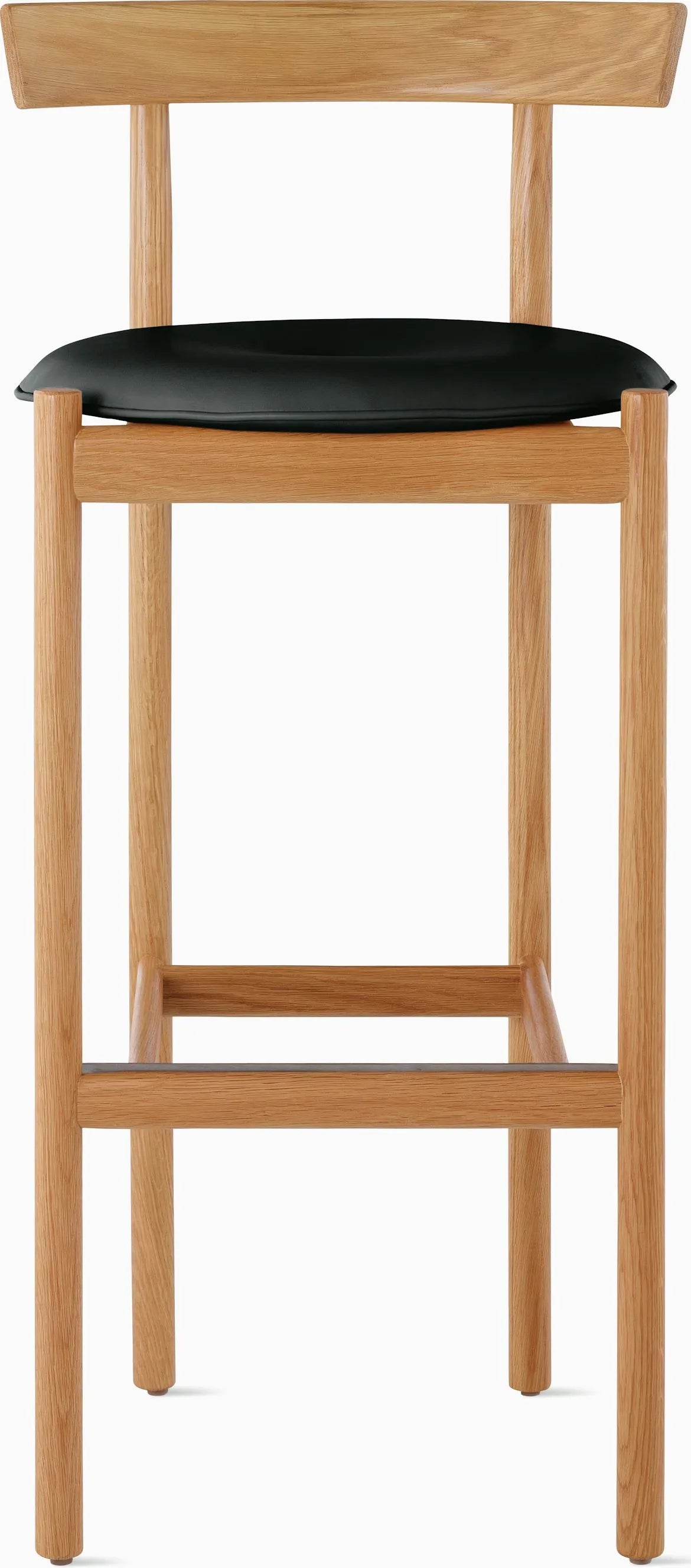 Comma Stool, Bar Height
