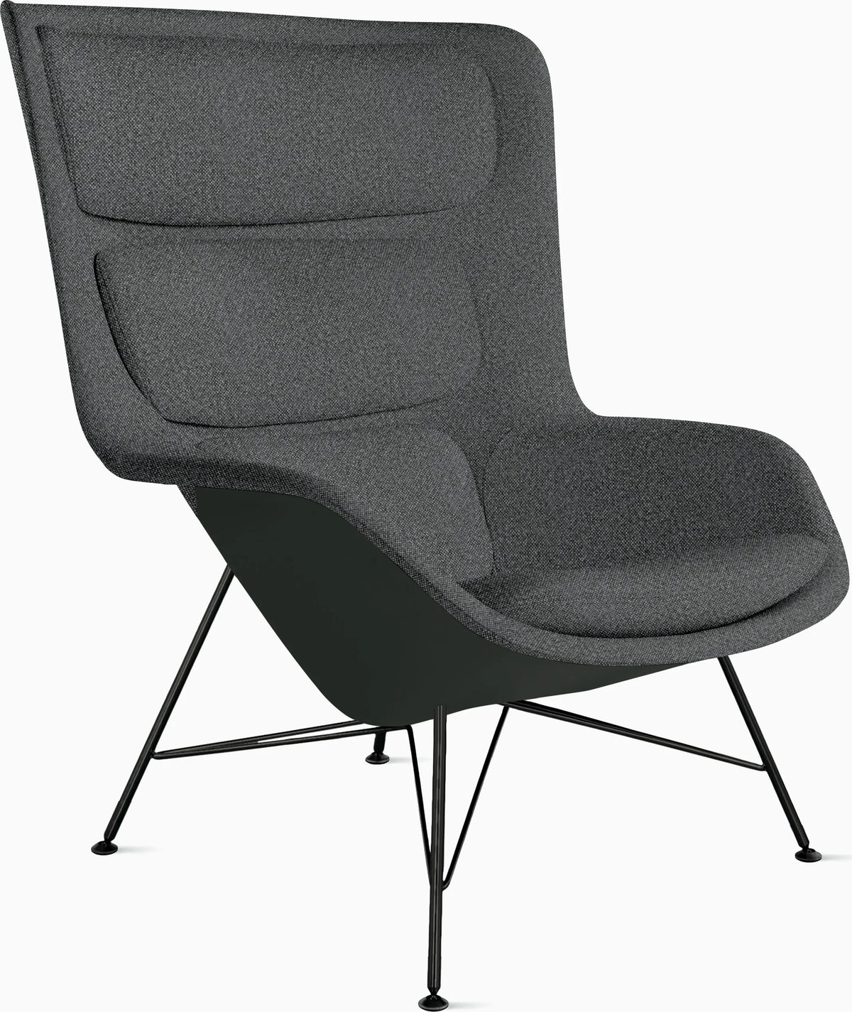 Striad Lounge Chair, High Back