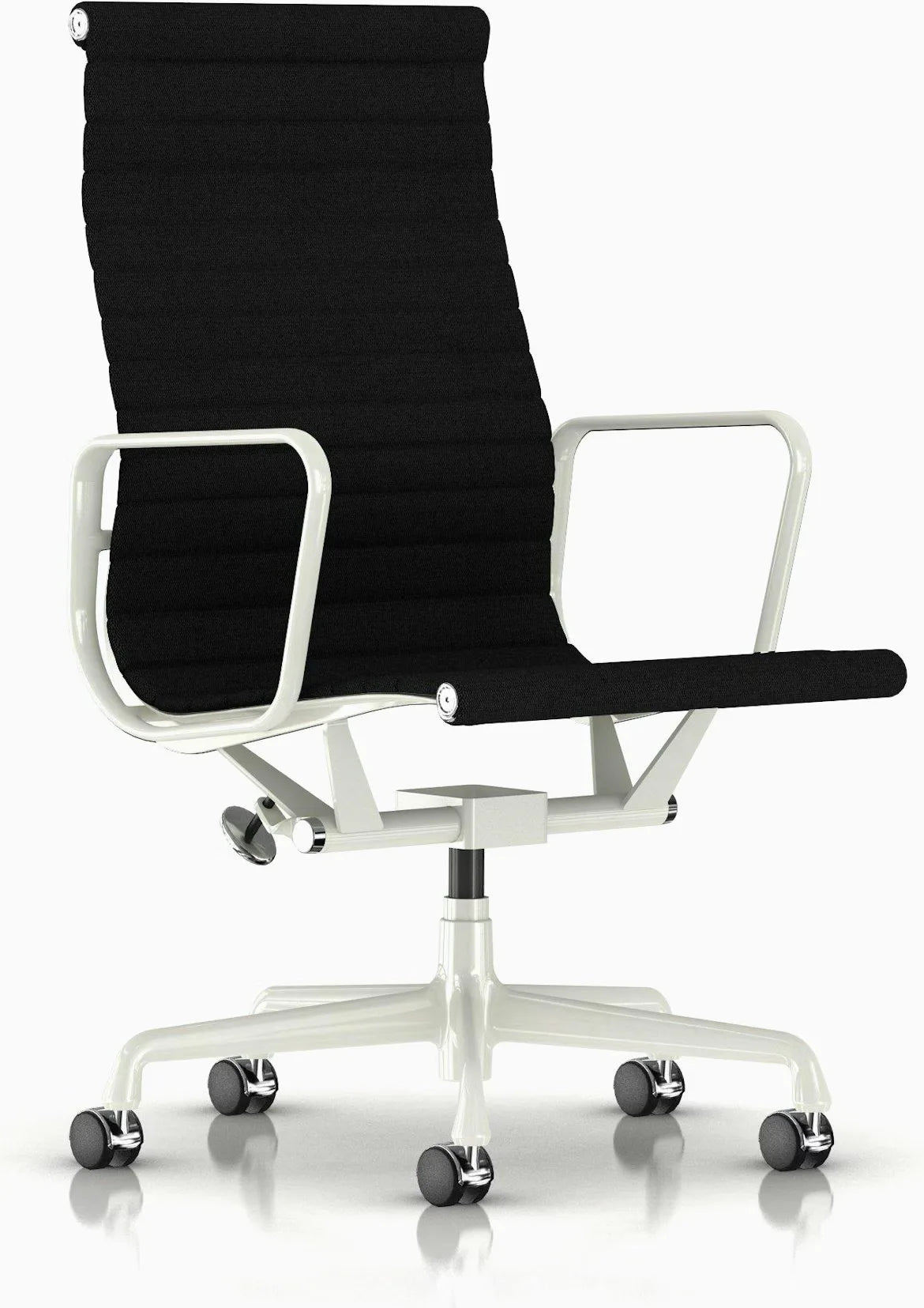 Eames Aluminum Group Chair, Management