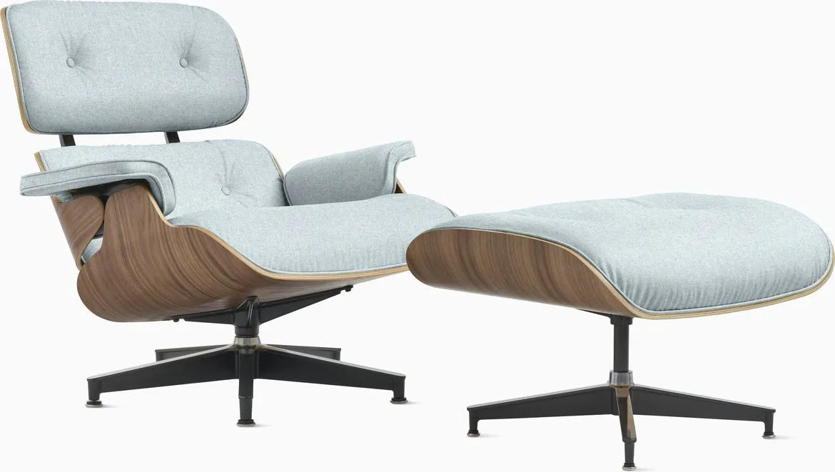 Eames Lounge Chair and Ottoman