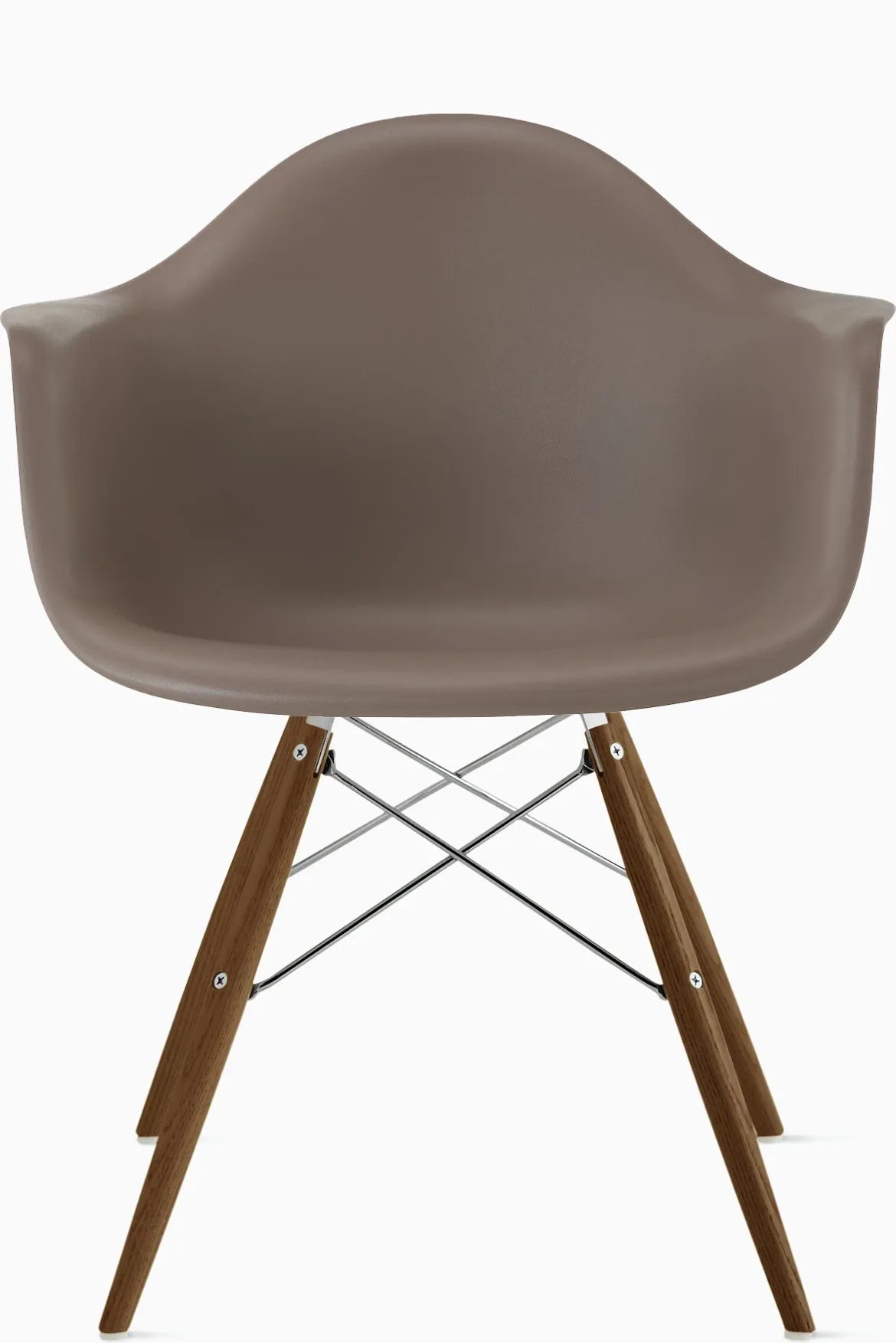 Eames Molded Plastic Armchair