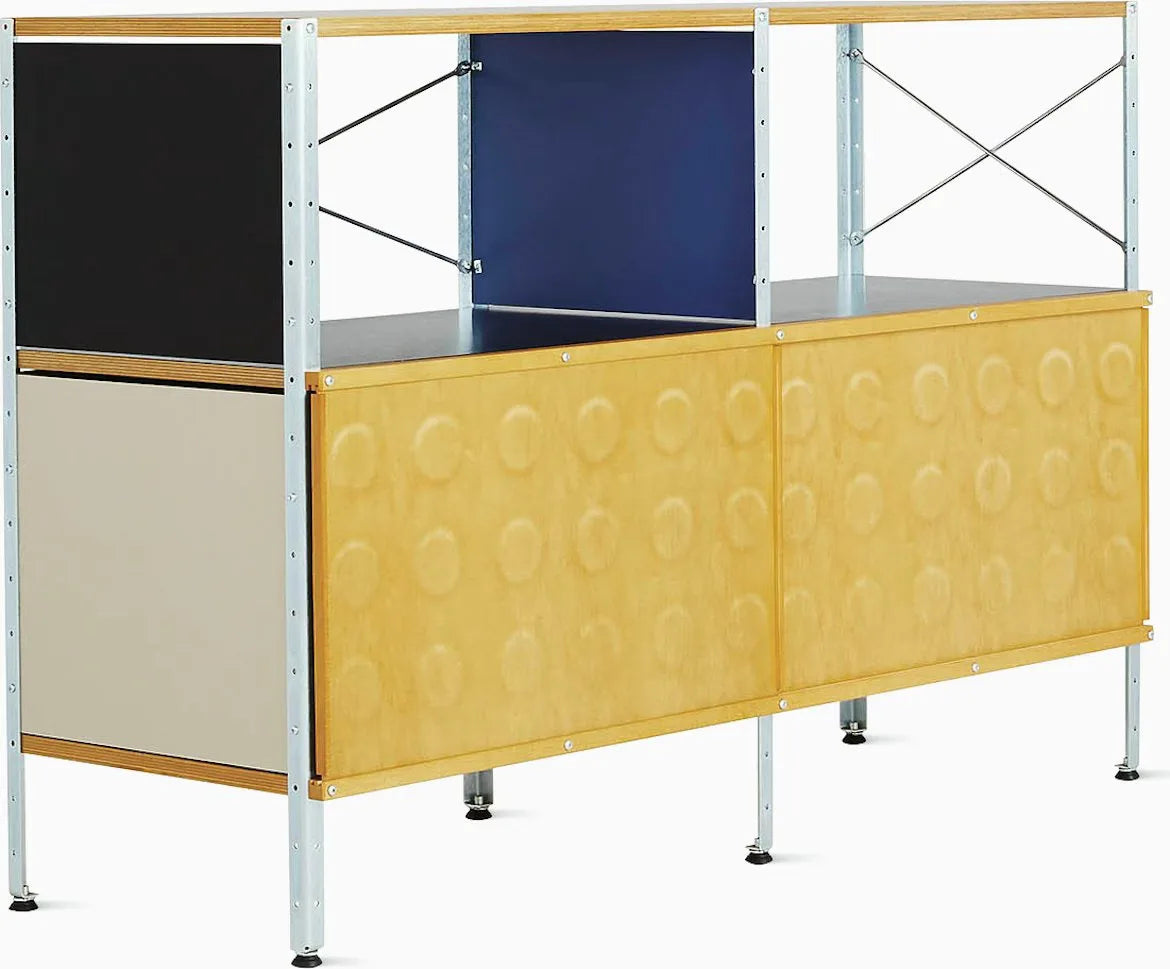 Eames Storage Unit, 1x2