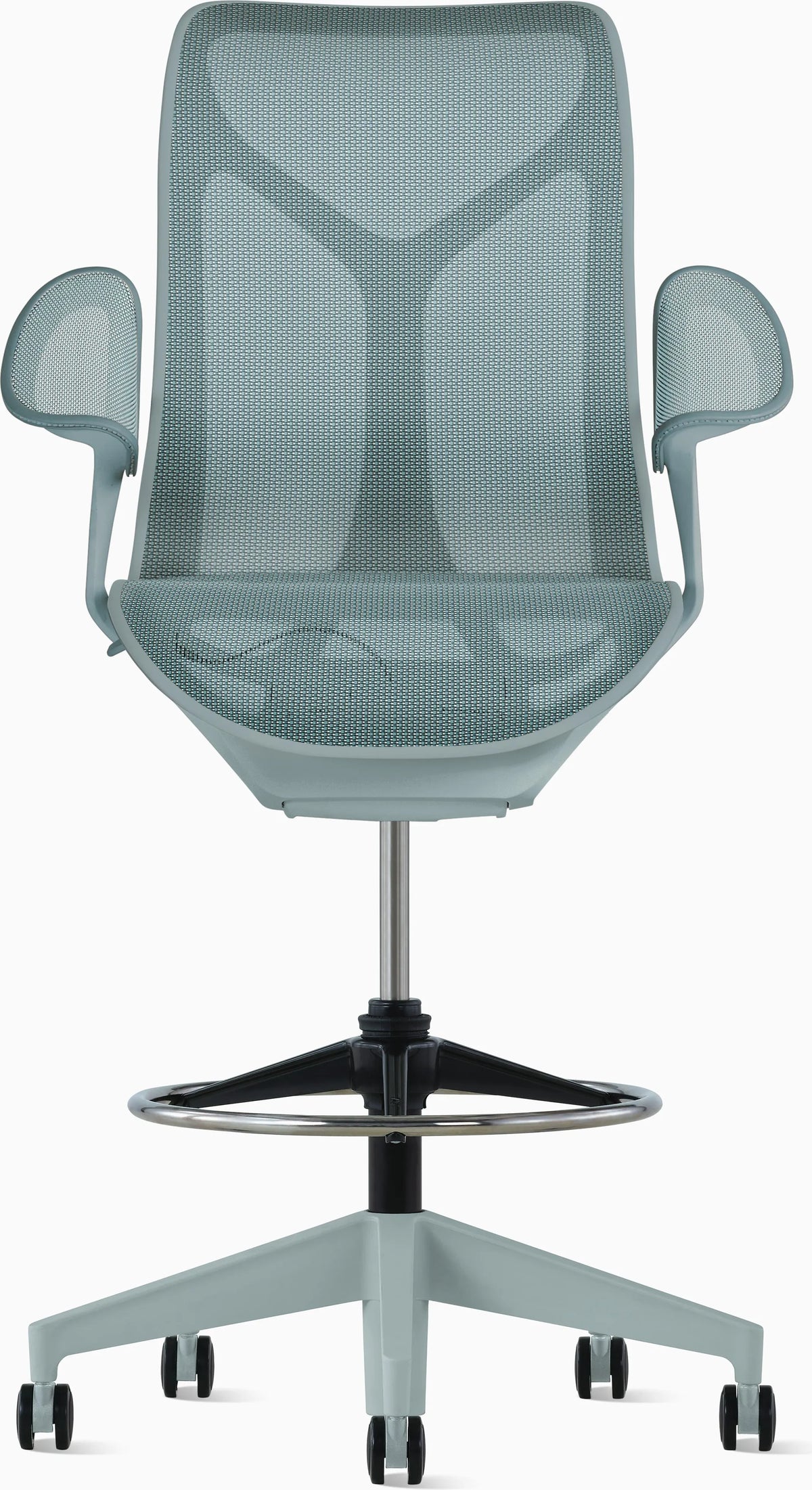Cosm Mid Back Stool