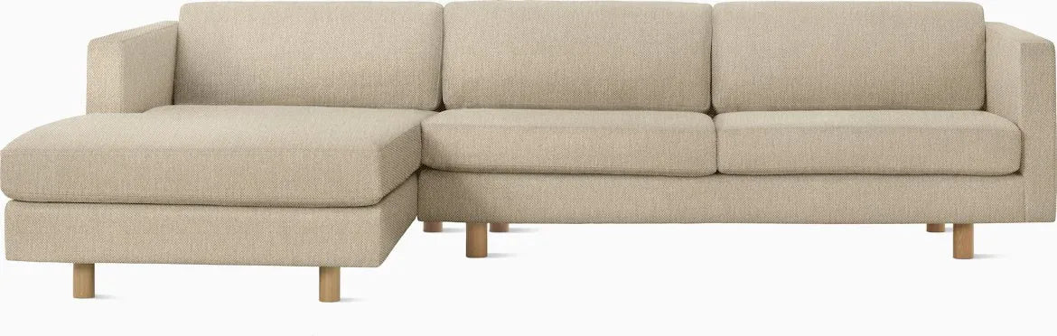 Lispenard Chaise Sectional