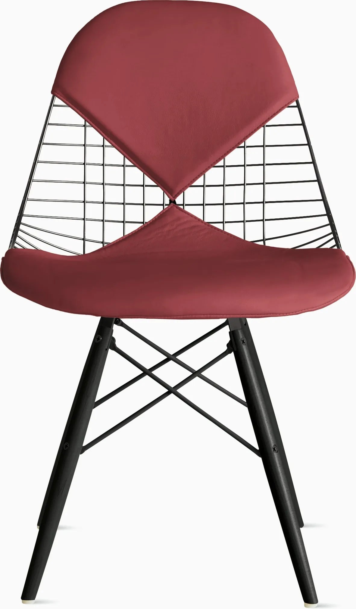 Eames Wire Chair, with Bikini