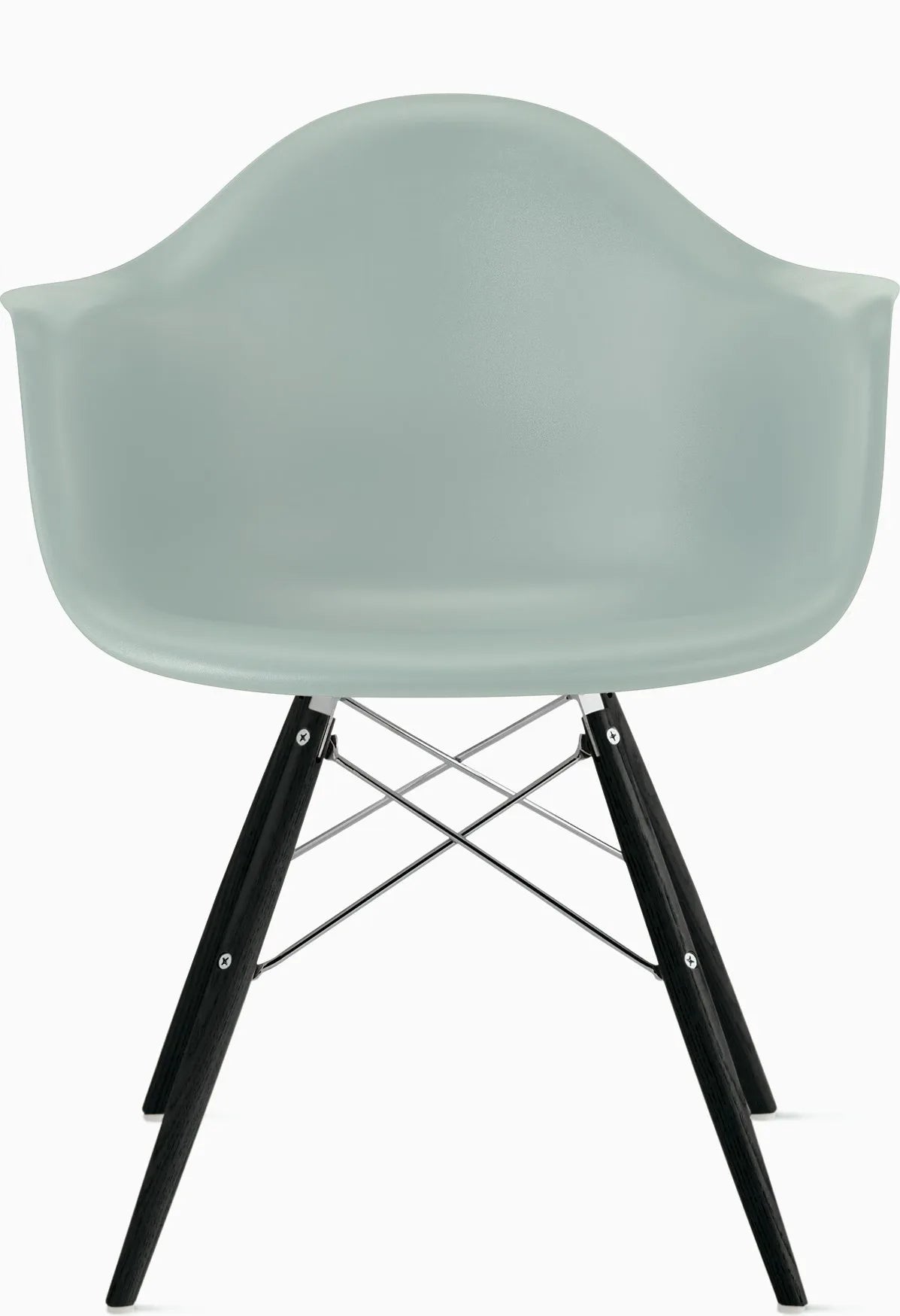Eames Molded Plastic Armchair