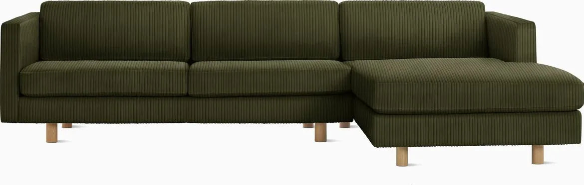 Lispenard Chaise Sectional