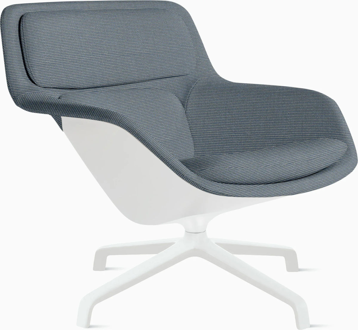 Striad Lounge Chair, Low Back