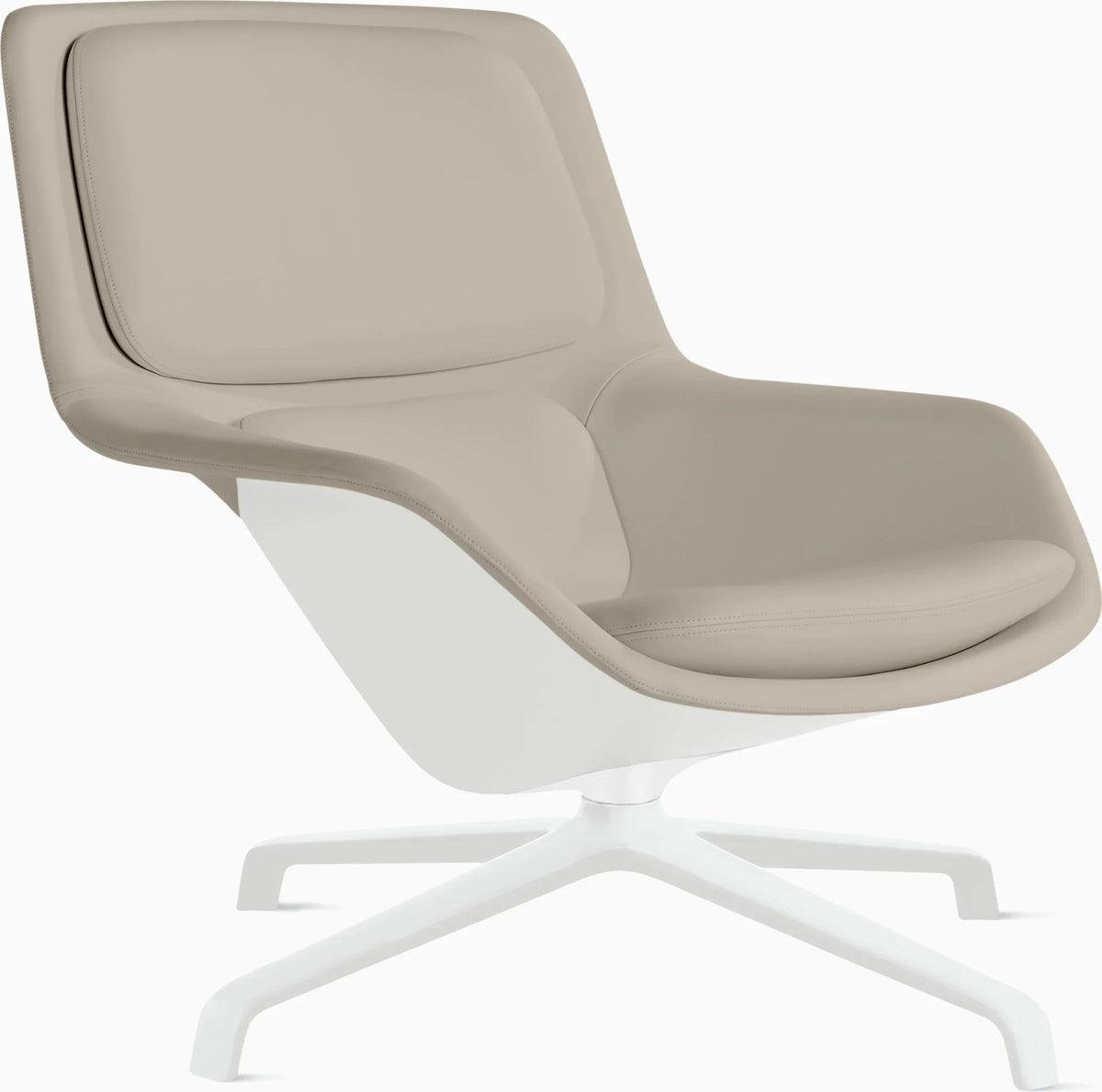 Striad Lounge Chair, Low Back