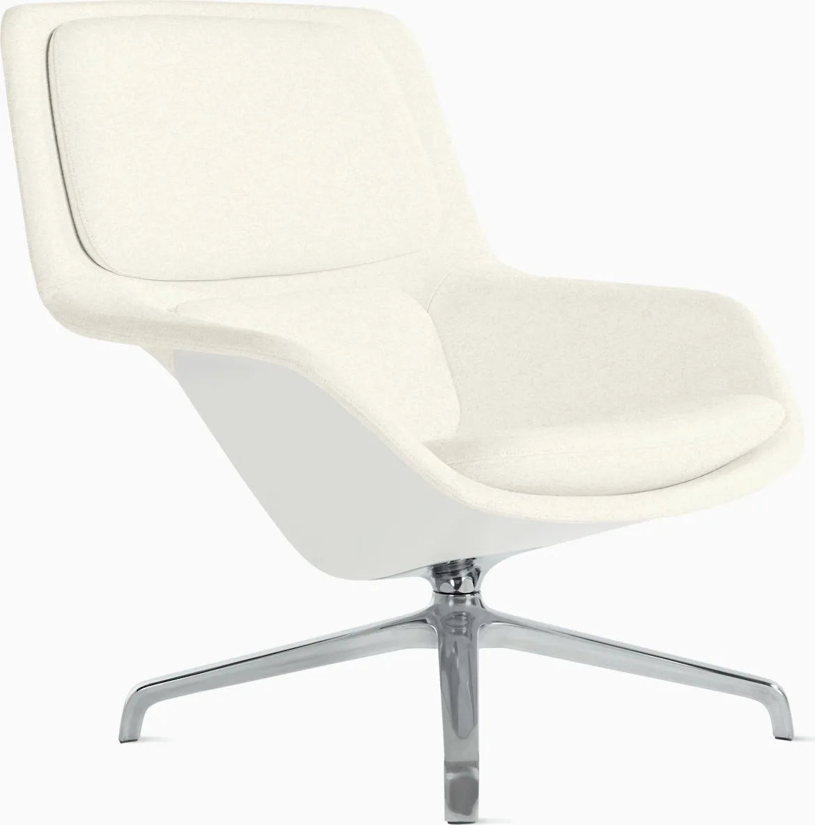 Striad Lounge Chair, Low Back